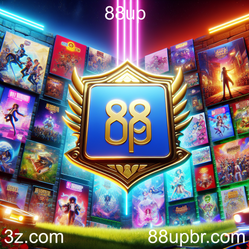 Explore os Lançamentos Mais Recentes na Categoria 'Novos Jogos' do 88up